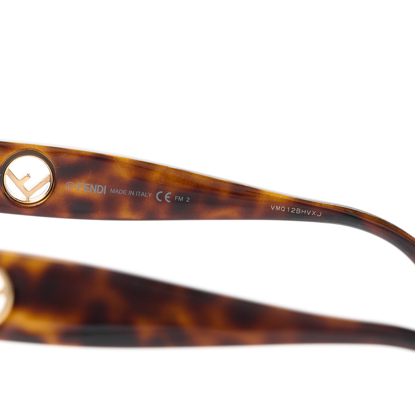 Acetate F is FF Cat Eye Sunglasses FF 0359/G/S Havana
