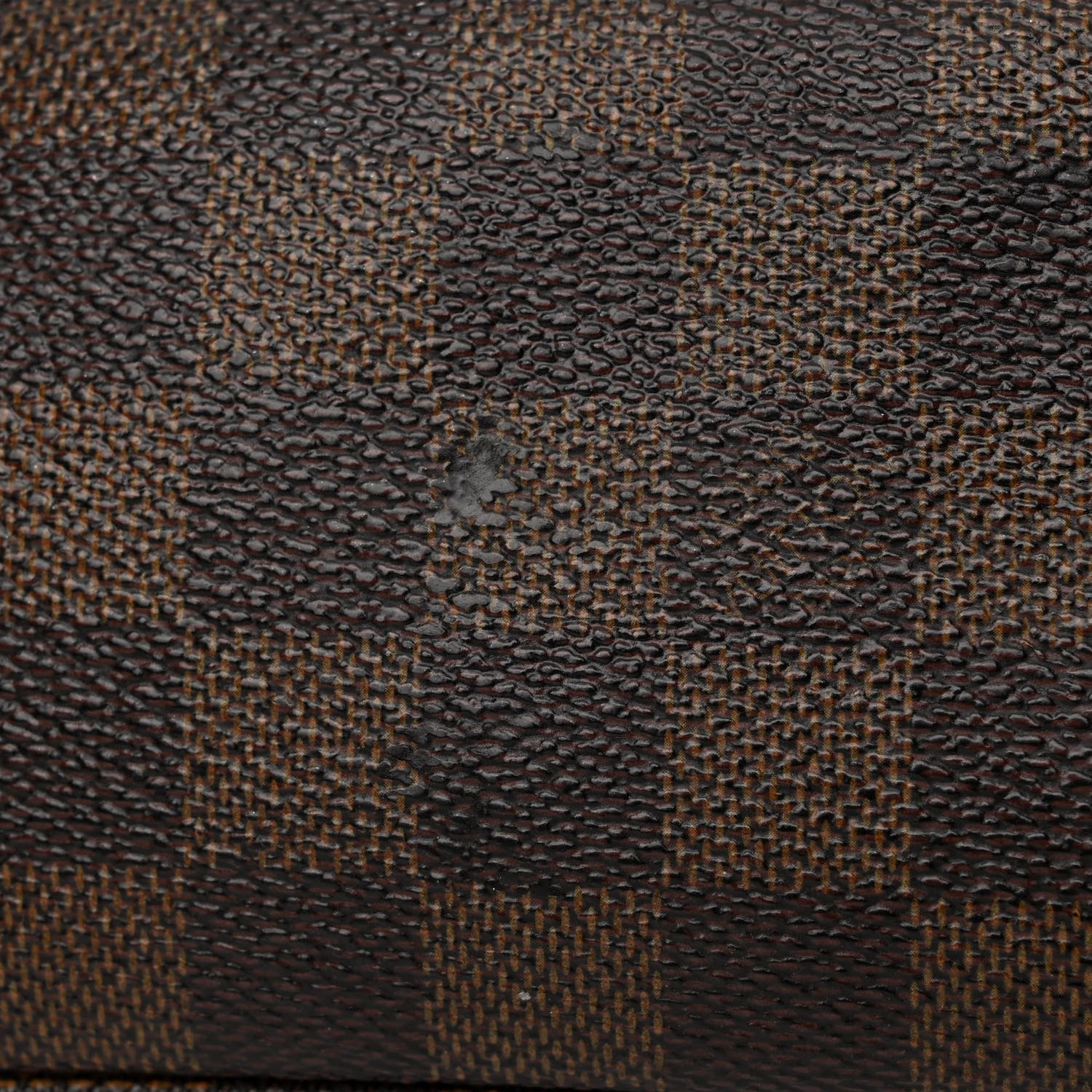 Louis Vuitton Damier Ebene Melville Bum Bag 12 of 12