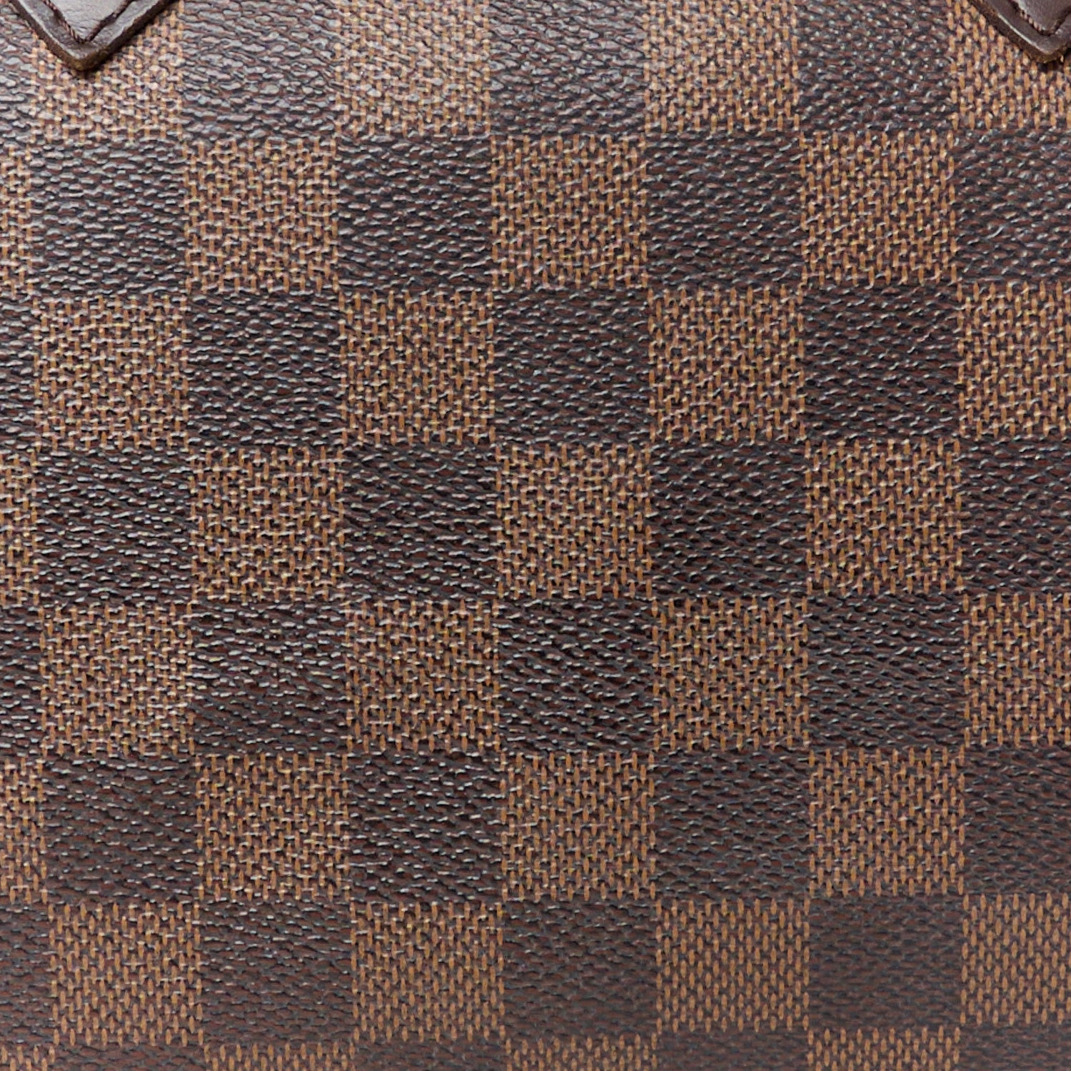 Louis Vuitton Damier Ebene Speedy Bandouliere 25 10 of 12
