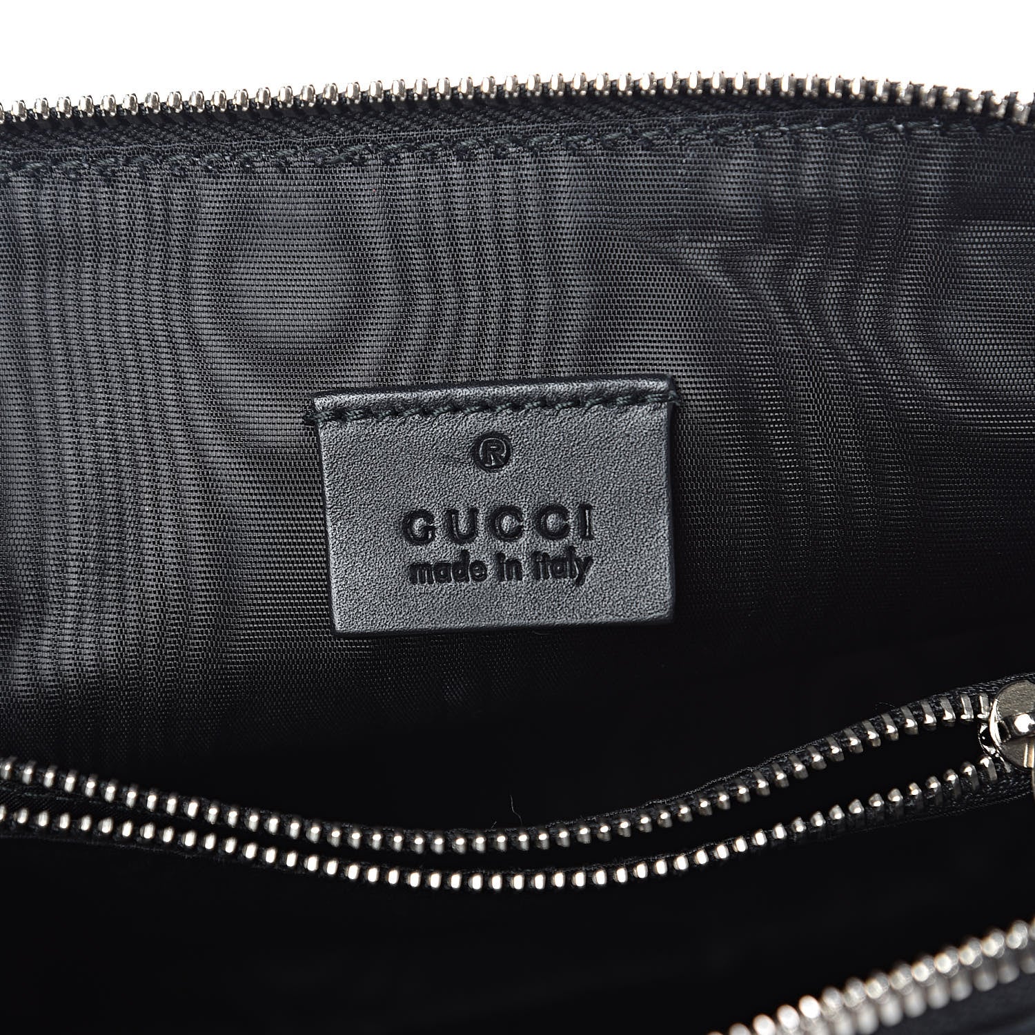 Gucci X SEGA Calfskin GUCCY Stars Mini Dome Shoulder Bag Black Gold 6 of 9