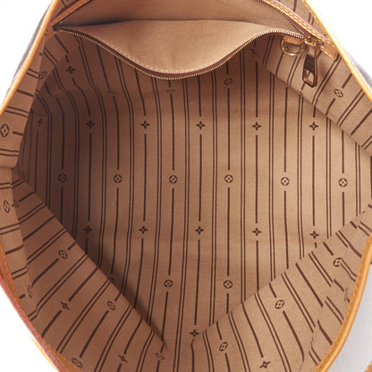 Louis Vuitton Monogram Delightful PM 4 of 8