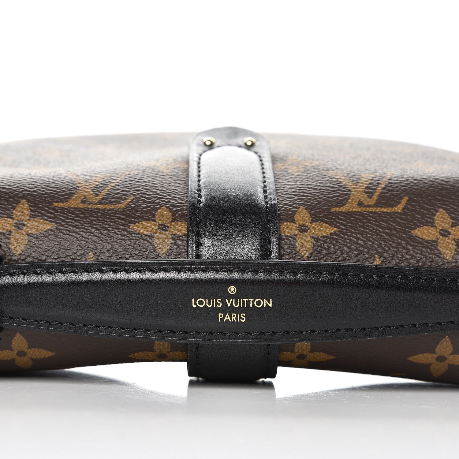 Louis Vuitton Reverse Monogram Chantilly Lock Black 7 of 7