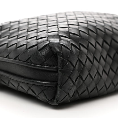 Bottega Veneta Nappa Intrecciato Nodini Bag Black 9 of 11