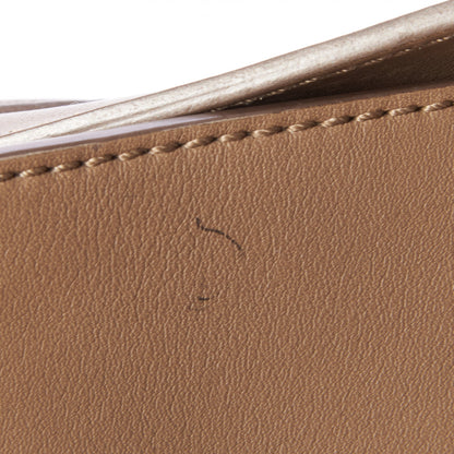 Celine Smooth Calfskin Mini Luggage Dune 8 of 9
