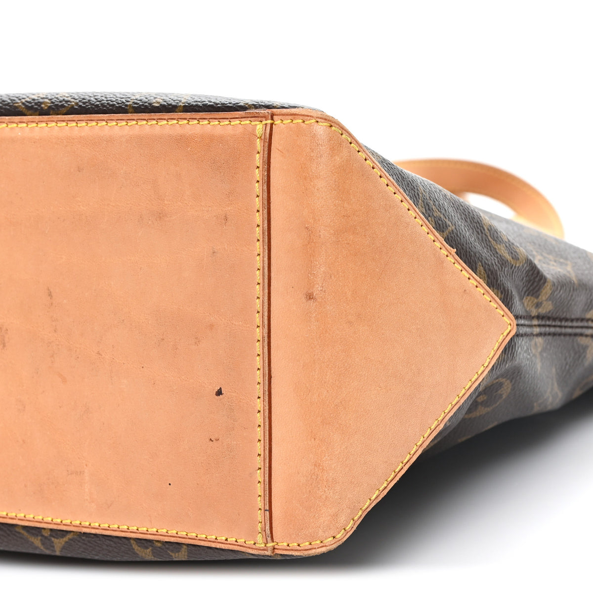 Louis Vuitton Monogram Cabas Piano 10 of 10