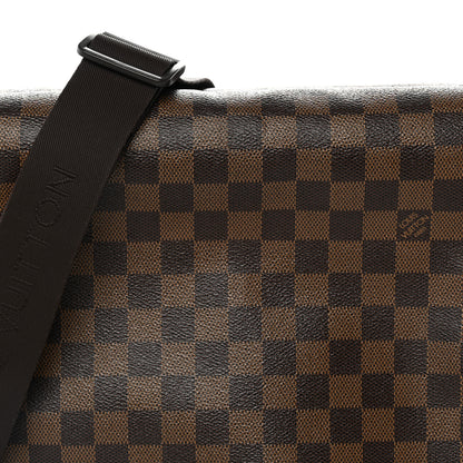 Louis Vuitton Damier Ebene Naviglio 7 of 9