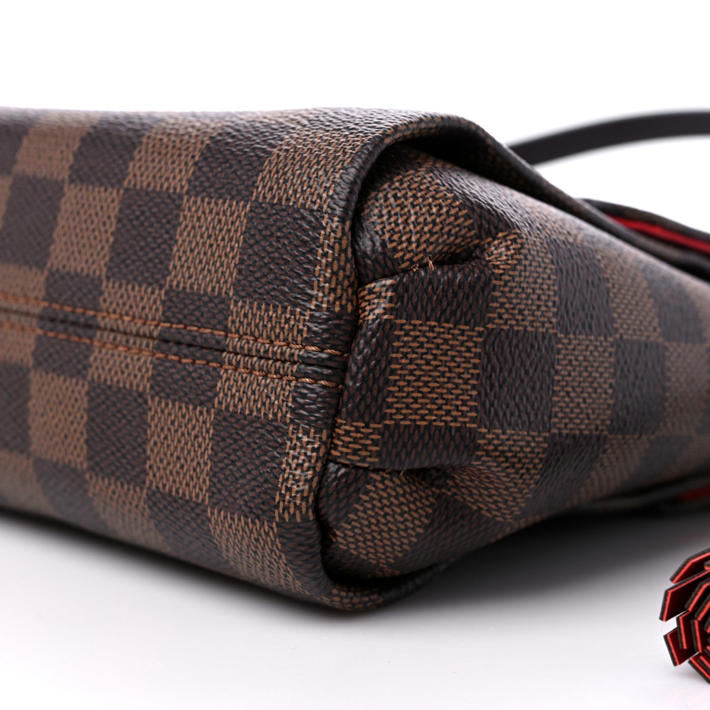 Damier Ebene Croisette