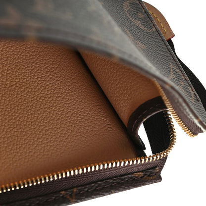 Louis Vuitton Monogram Toiletry Pouch 26 7 of 7