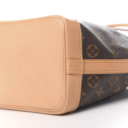 Louis Vuitton Monogram Noe BB 10 of 11