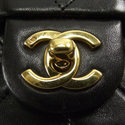 Chanel Lambskin Mini Flap Black 12 of 12