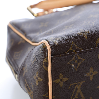 Louis Vuitton Monogram Manhattan GM 13 of 17