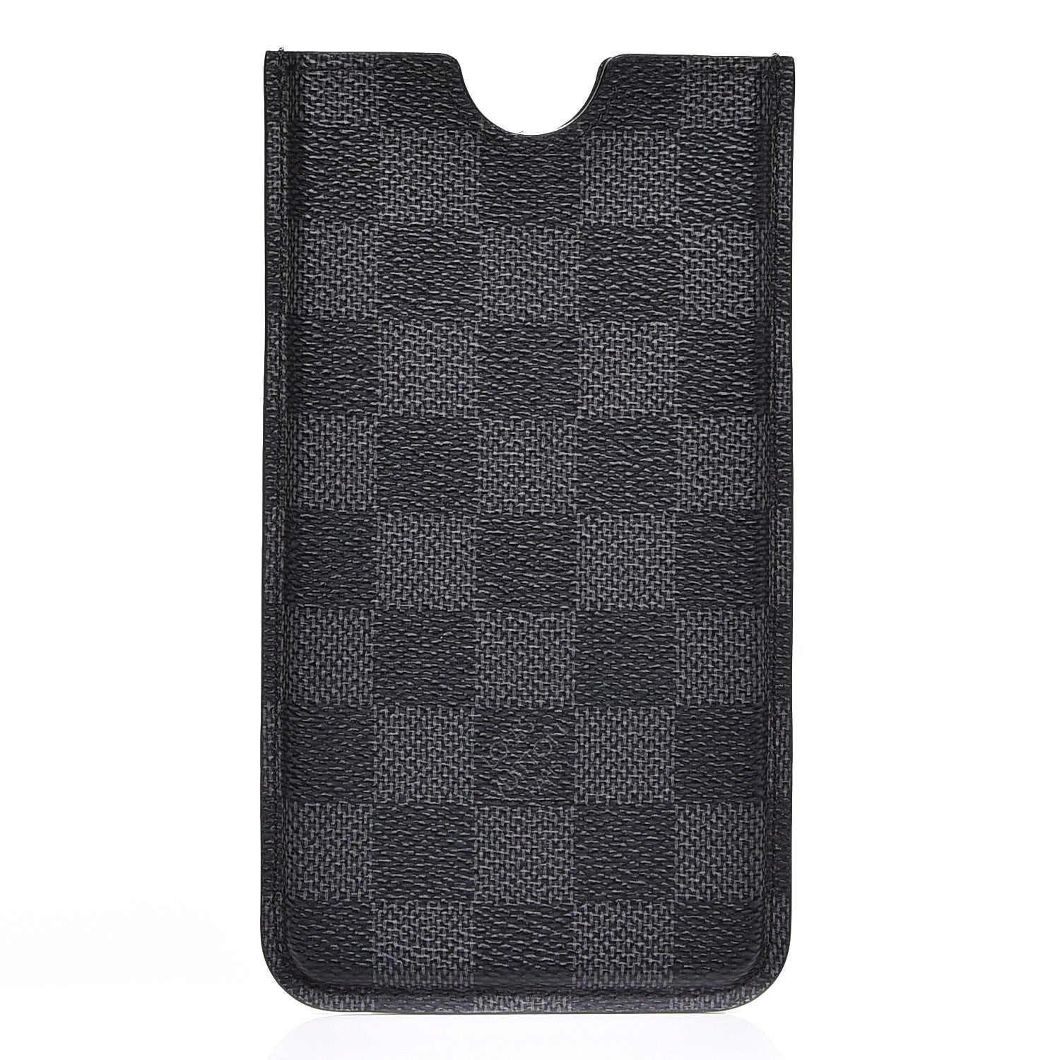 Louis Vuitton Damier Graphite iPhone 6+ Plus Hard Case 1 of 5