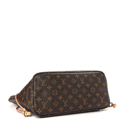 Louis Vuitton Monogram Neo Neverfull MM Pivoine 5 of 10