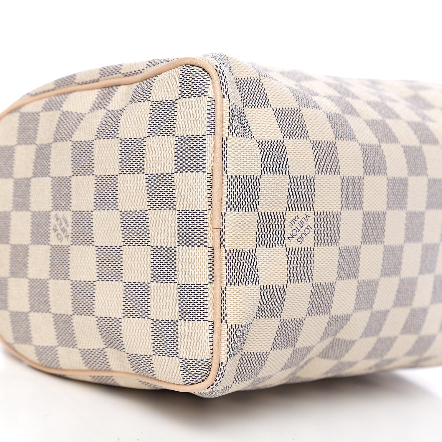 Louis Vuitton Damier Azur Speedy 25 8 of 10