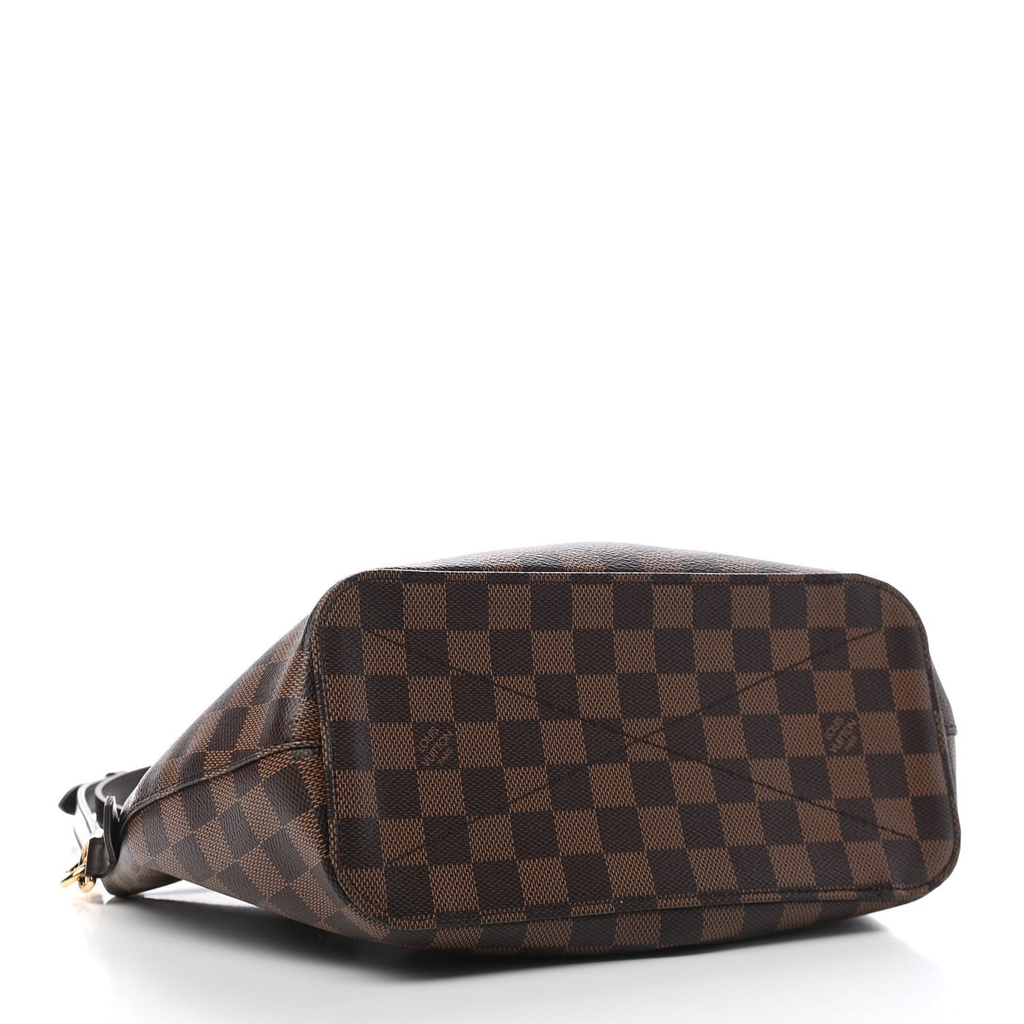 Damier Ebene Siena PM