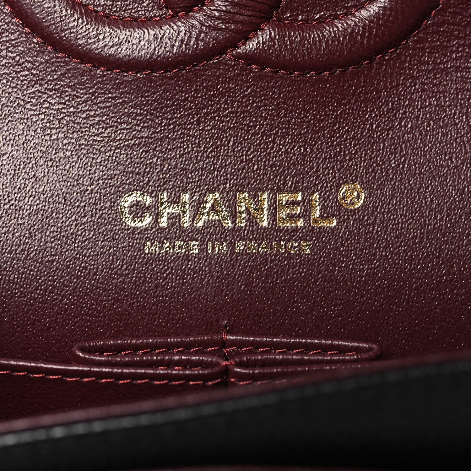 Chanel Caviar Quilted Medium Double Flap Black 6 of 11
