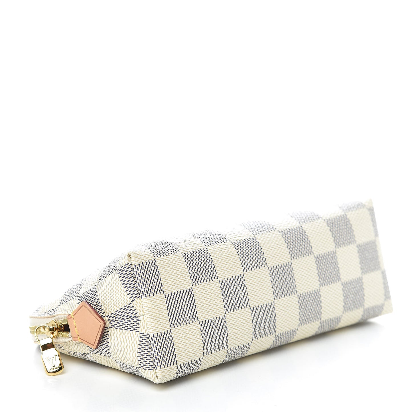 Damier Azur Cosmetic Pouch
