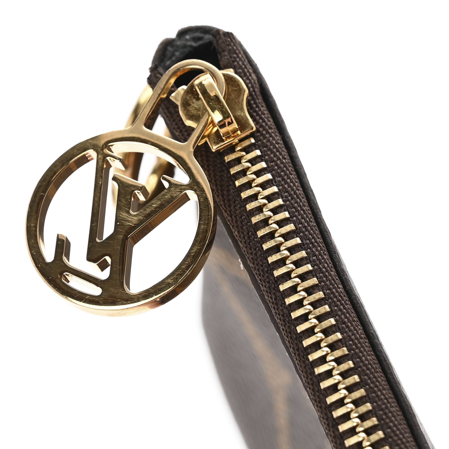 Reverse Monogram Giant Trio Pouch