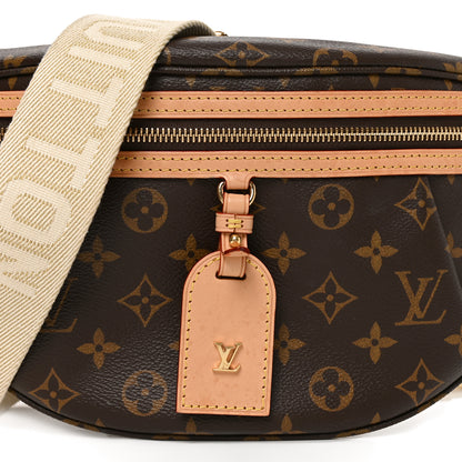 Louis Vuitton Monogram High Rise Bumbag 7 of 9