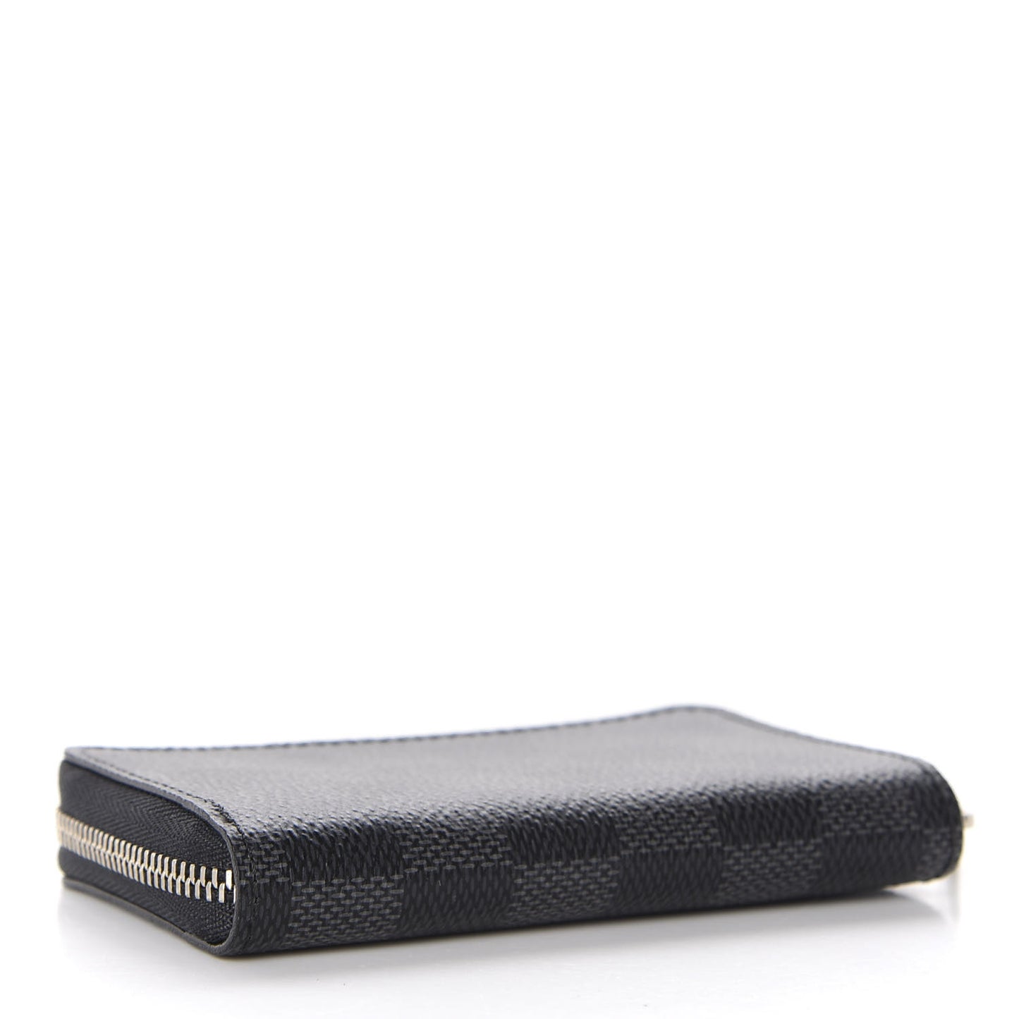Damier Graphite Zippy Coin Purse Vertical