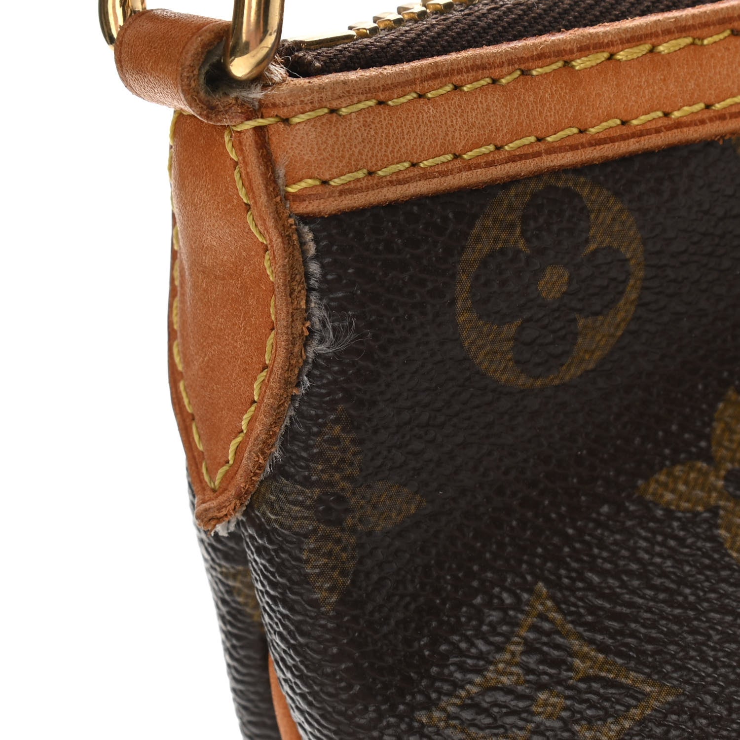 Louis Vuitton Monogram Palermo PM 10 of 10