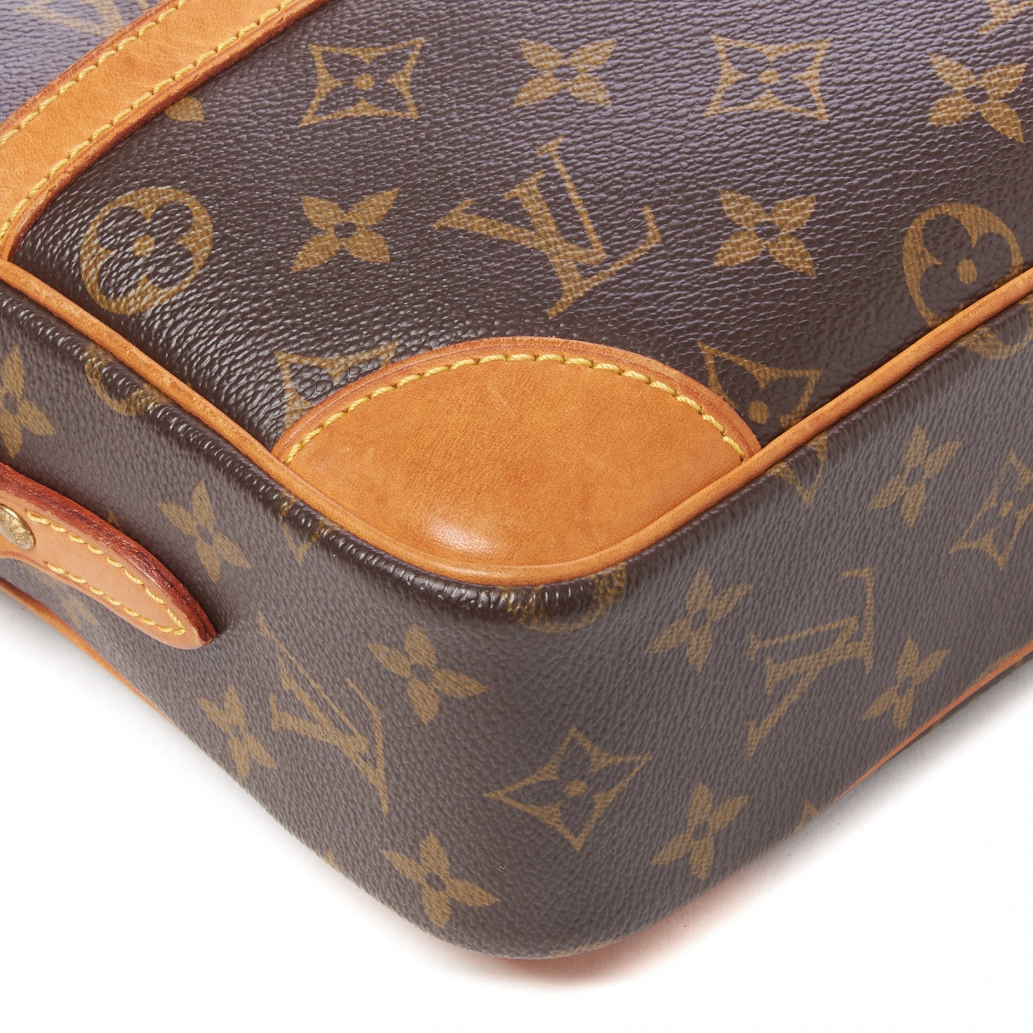 Louis Vuitton Monogram Trocadero 27 7 of 9