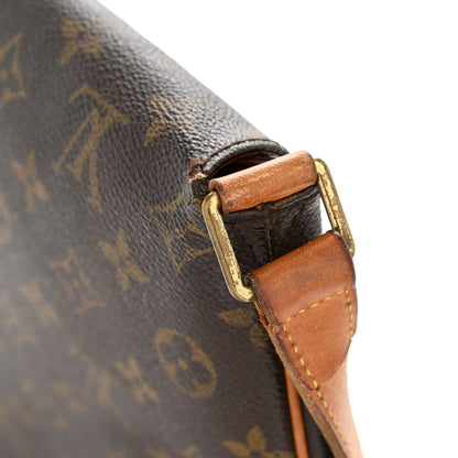 Louis Vuitton Monogram Musette GM 14 of 15
