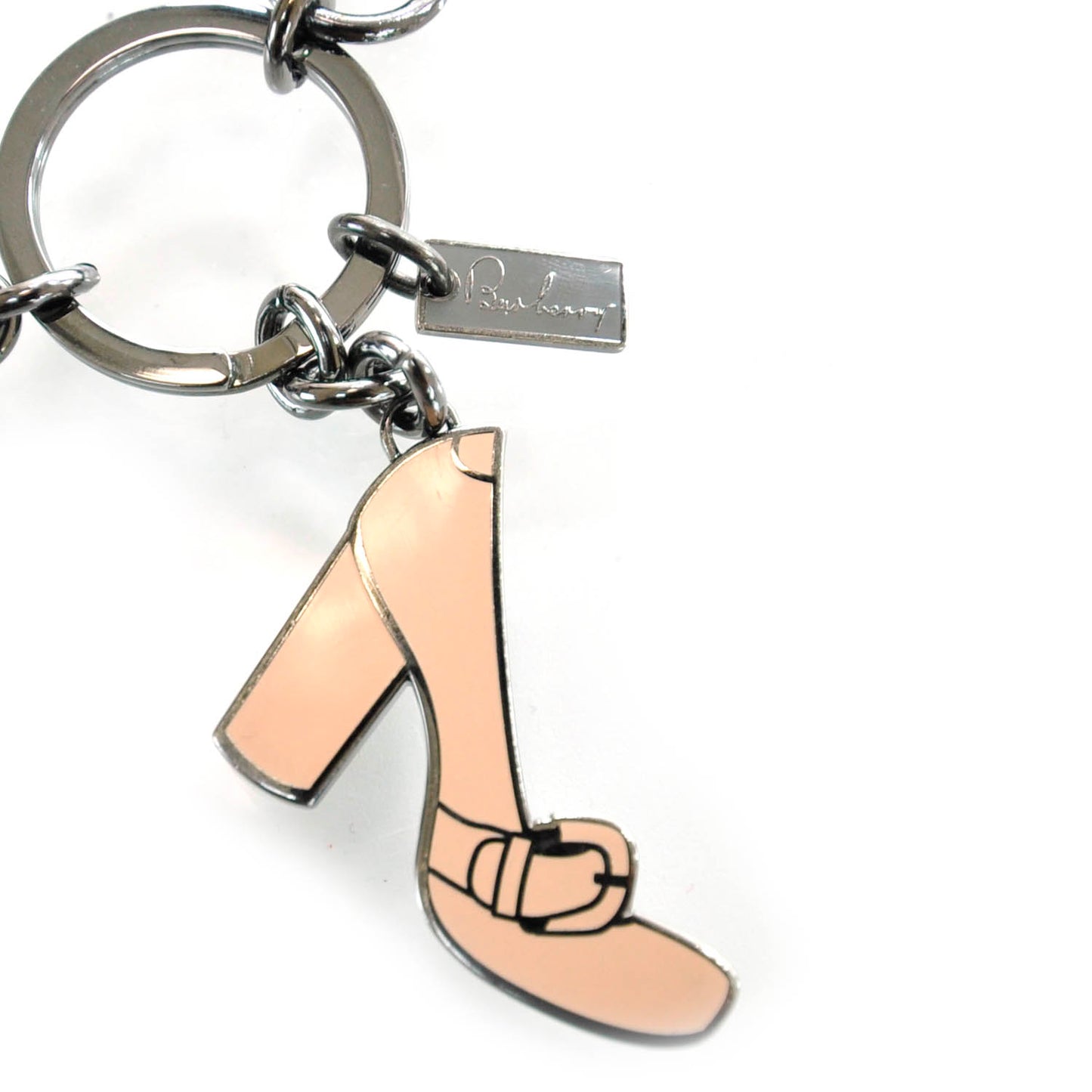 Manor Bag and Shoe Key Chain Bag Charm