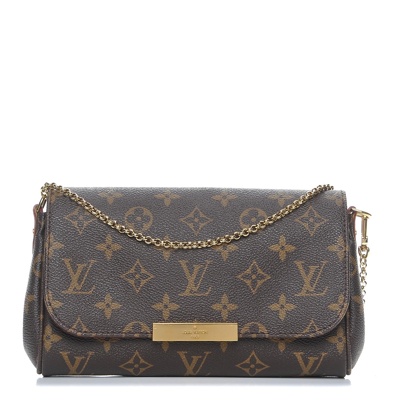 Louis Vuitton Monogram Favorite PM 1 of 7
