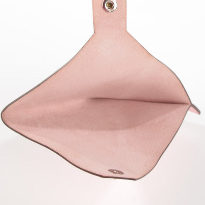 Hermes Chevre Mysore Tarmac PM Passport Holder Rose Sakura 5 of 7