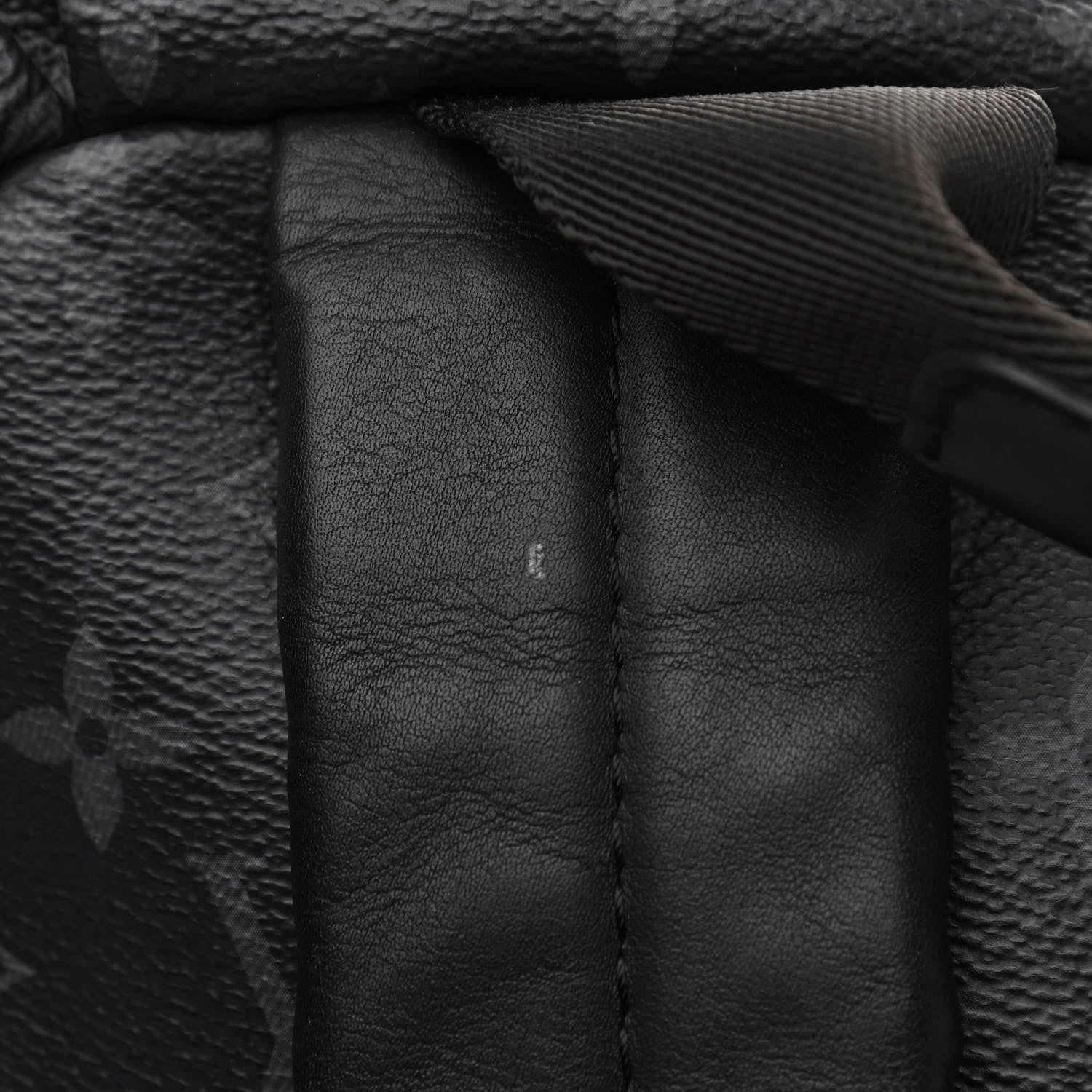 Louis Vuitton Monogram Eclipse Discovery Backpack PM 9 of 9