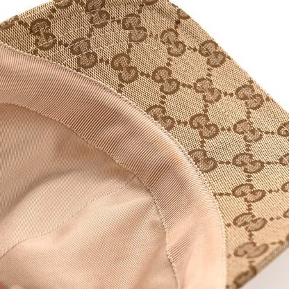 Gucci X THE NORTH FACE Monogram Baseball Hat XS Beige 10 of 10