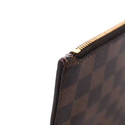 Louis Vuitton Damier Ebene Neverfull MM GM Pochette 10 of 11