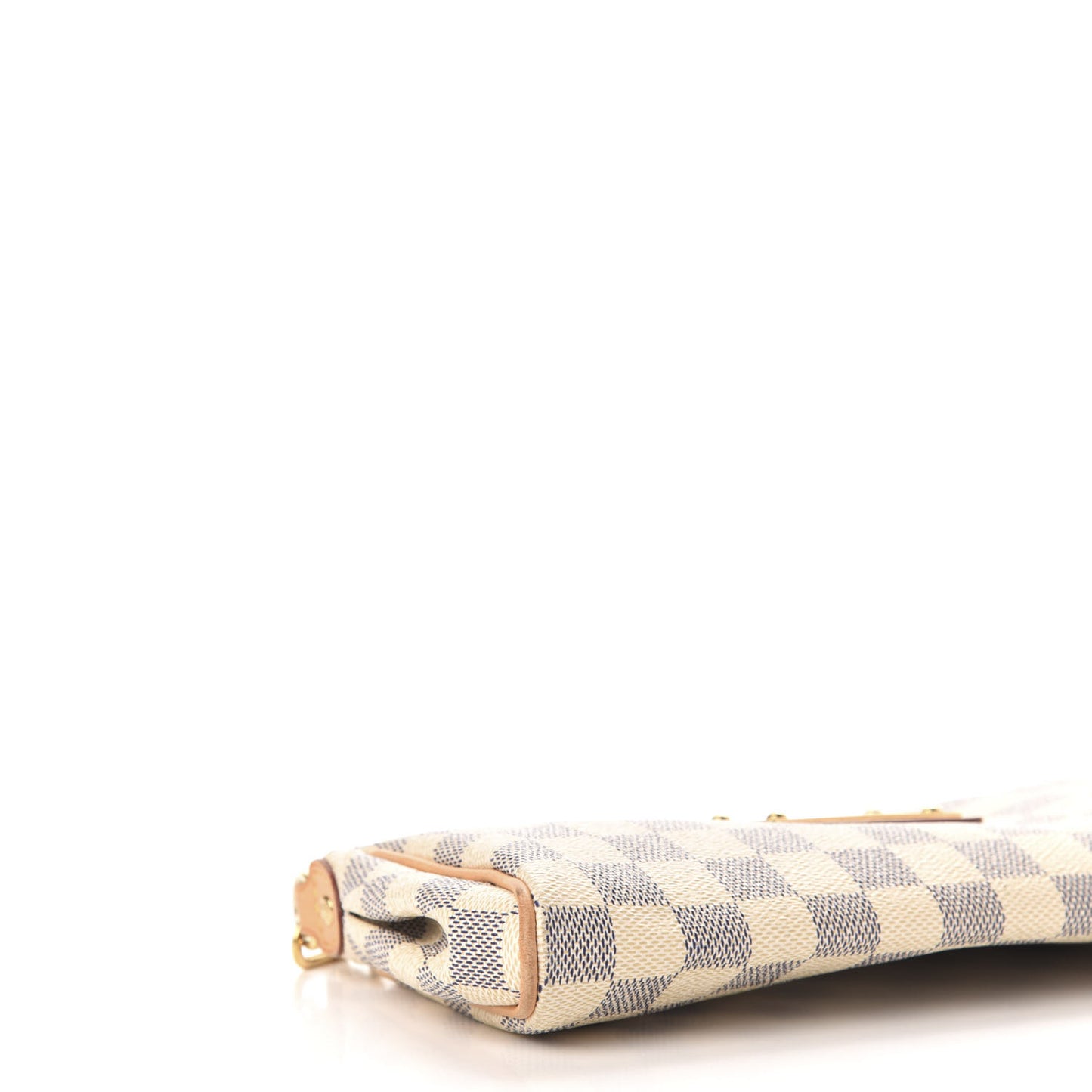 Damier Azur Eva Clutch