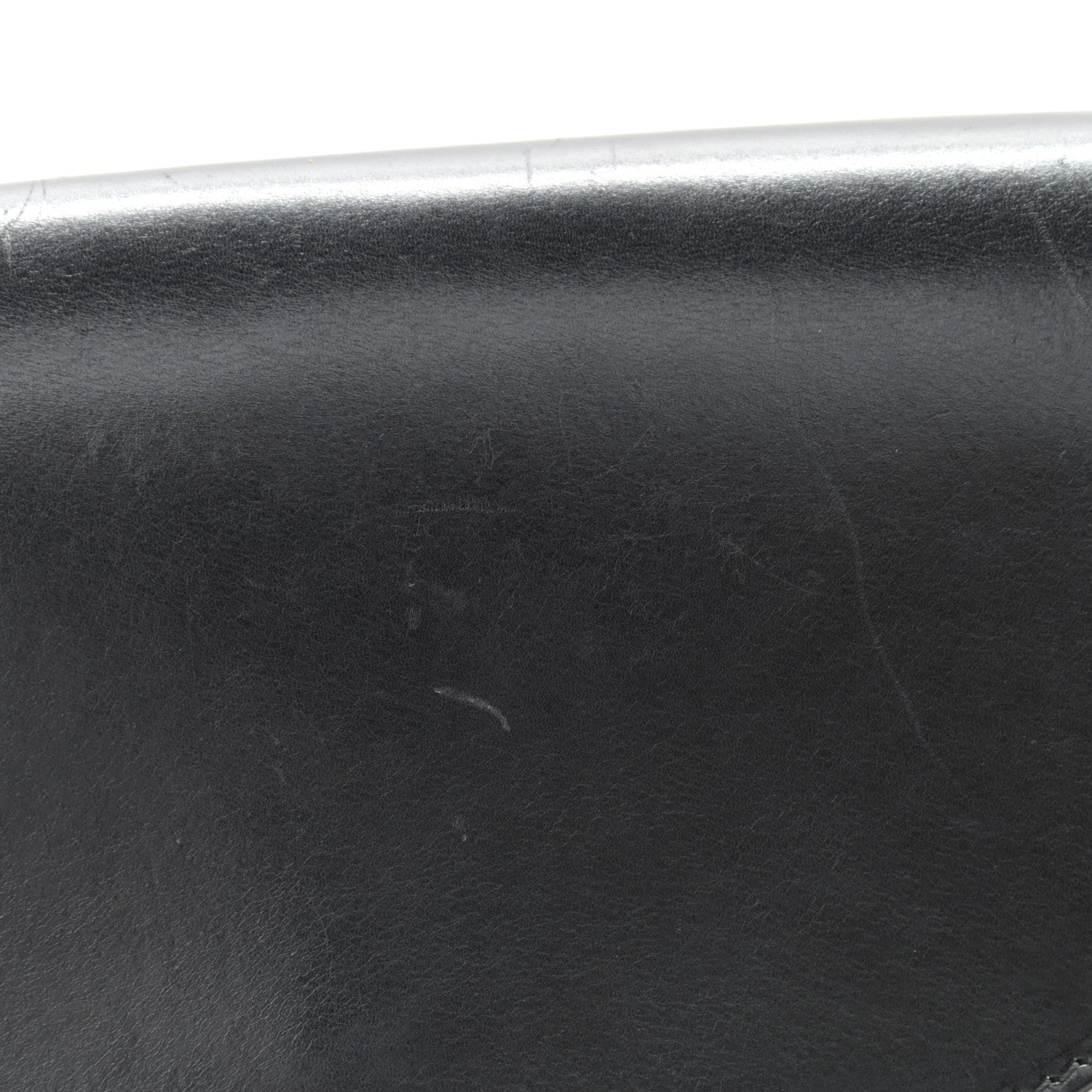Burberry House Check Bridle Calfskin Small Abbott Crossbody Bag Black 17 of 20