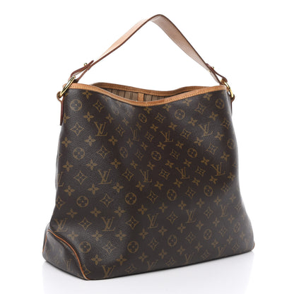 Louis Vuitton Monogram Delightful MM 3 of 14