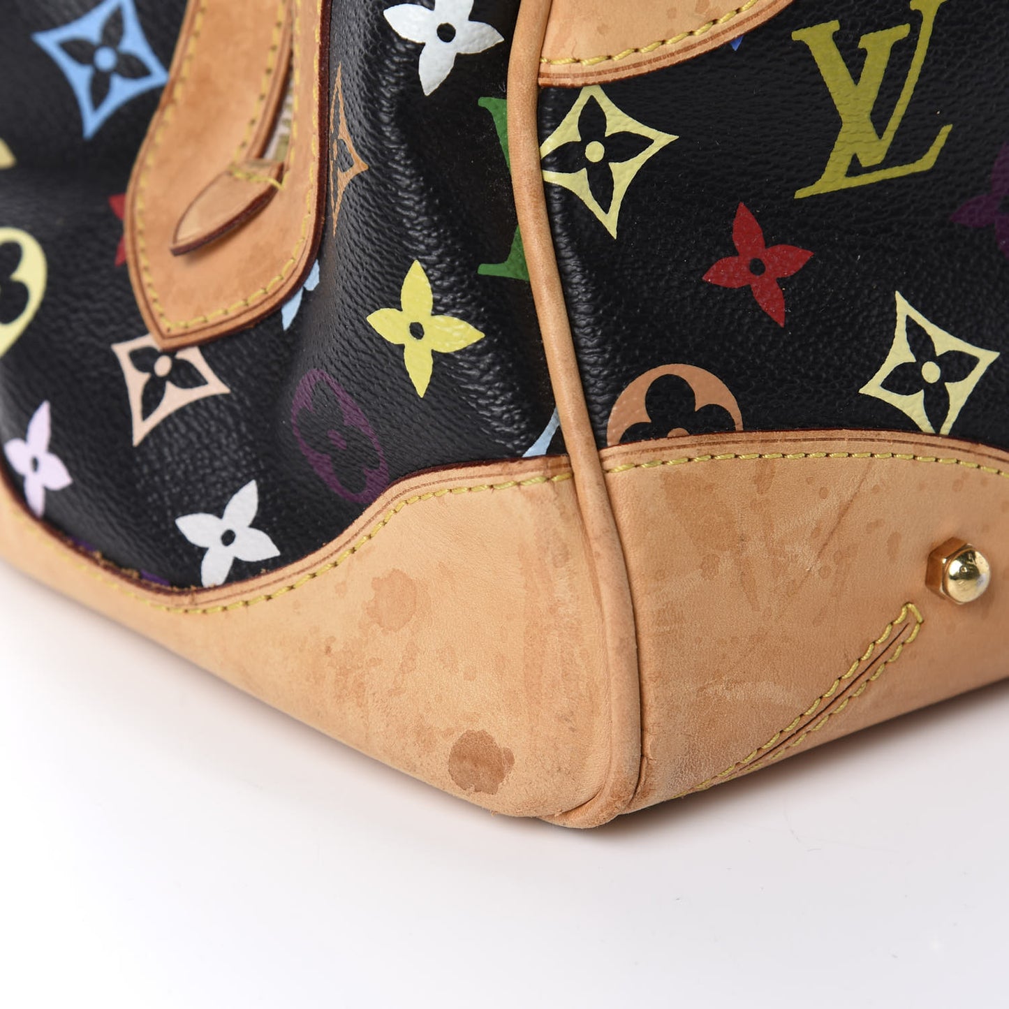 Monogram Multicolor Claudia Black