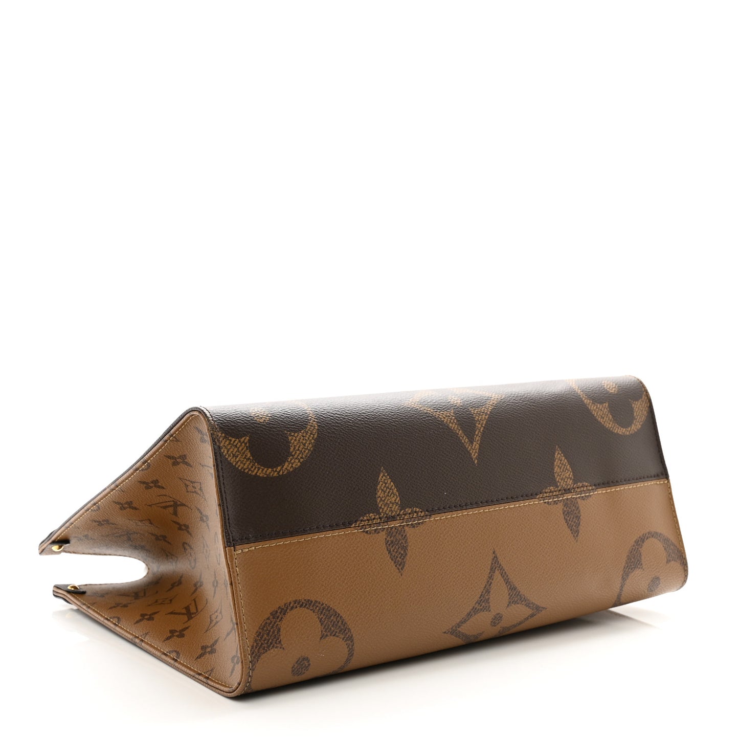 Reverse Monogram Giant Onthego MM