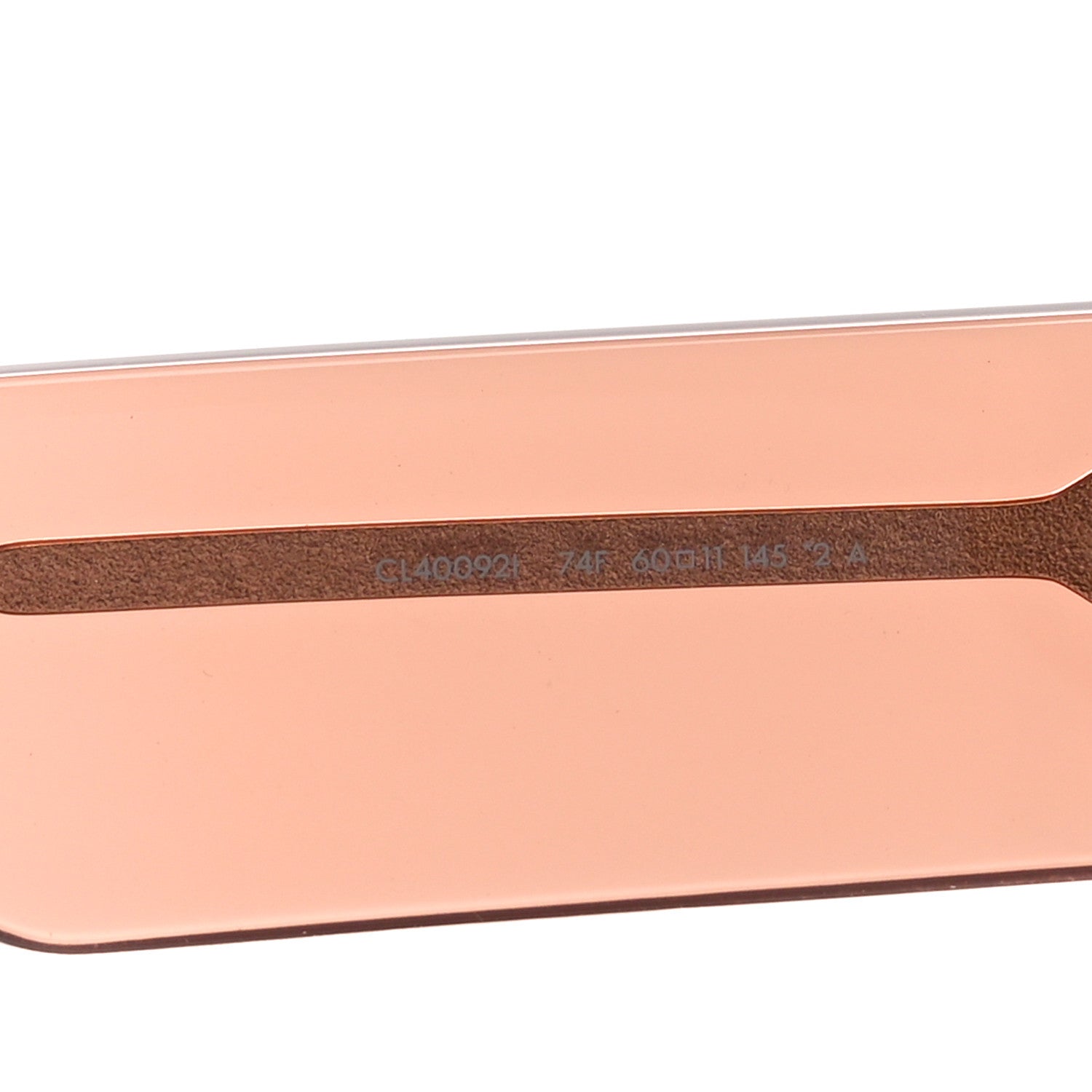 Celine Acetate Sunglasses CL 40092I Pink 6 of 7