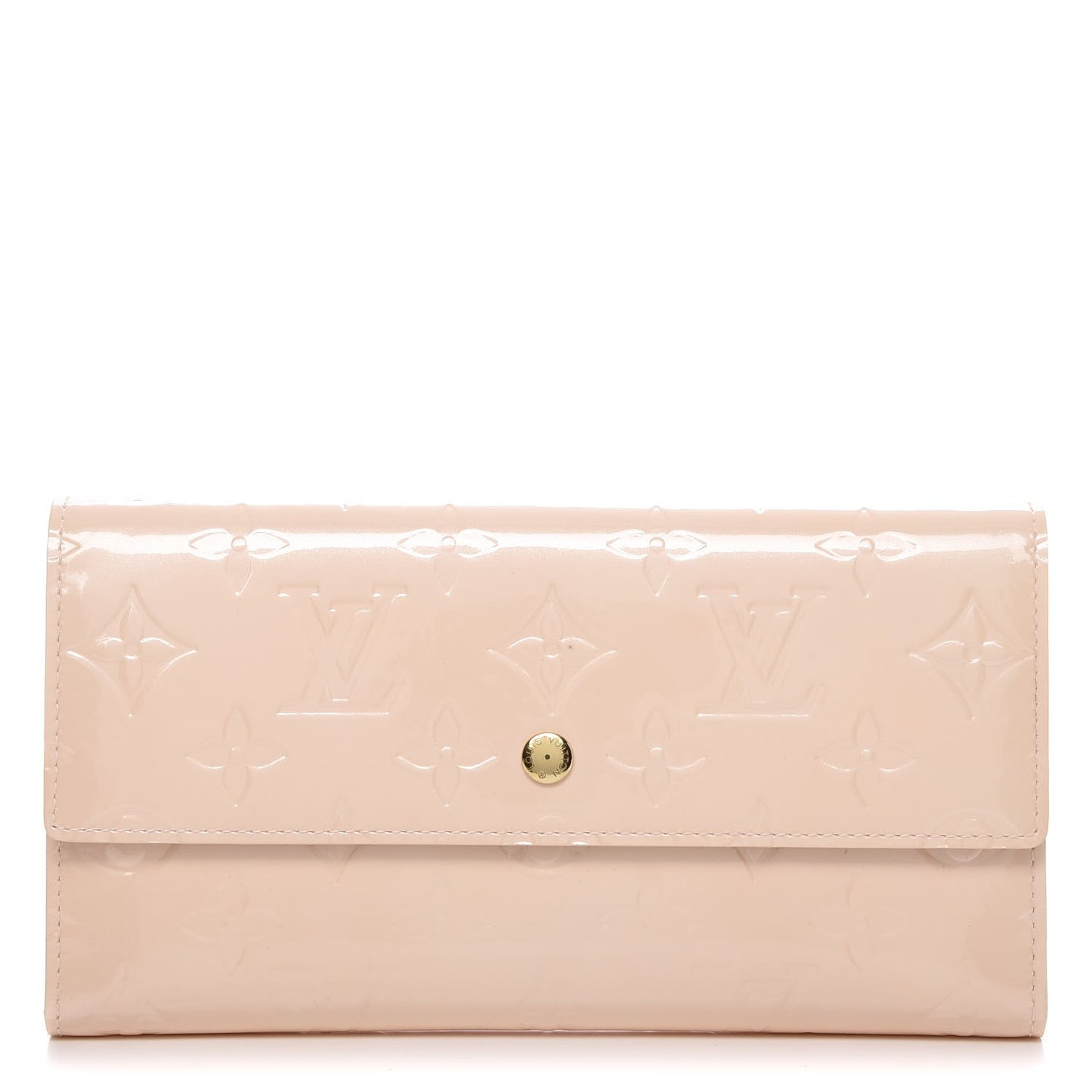 Vernis Sarah Wallet Marshmallow