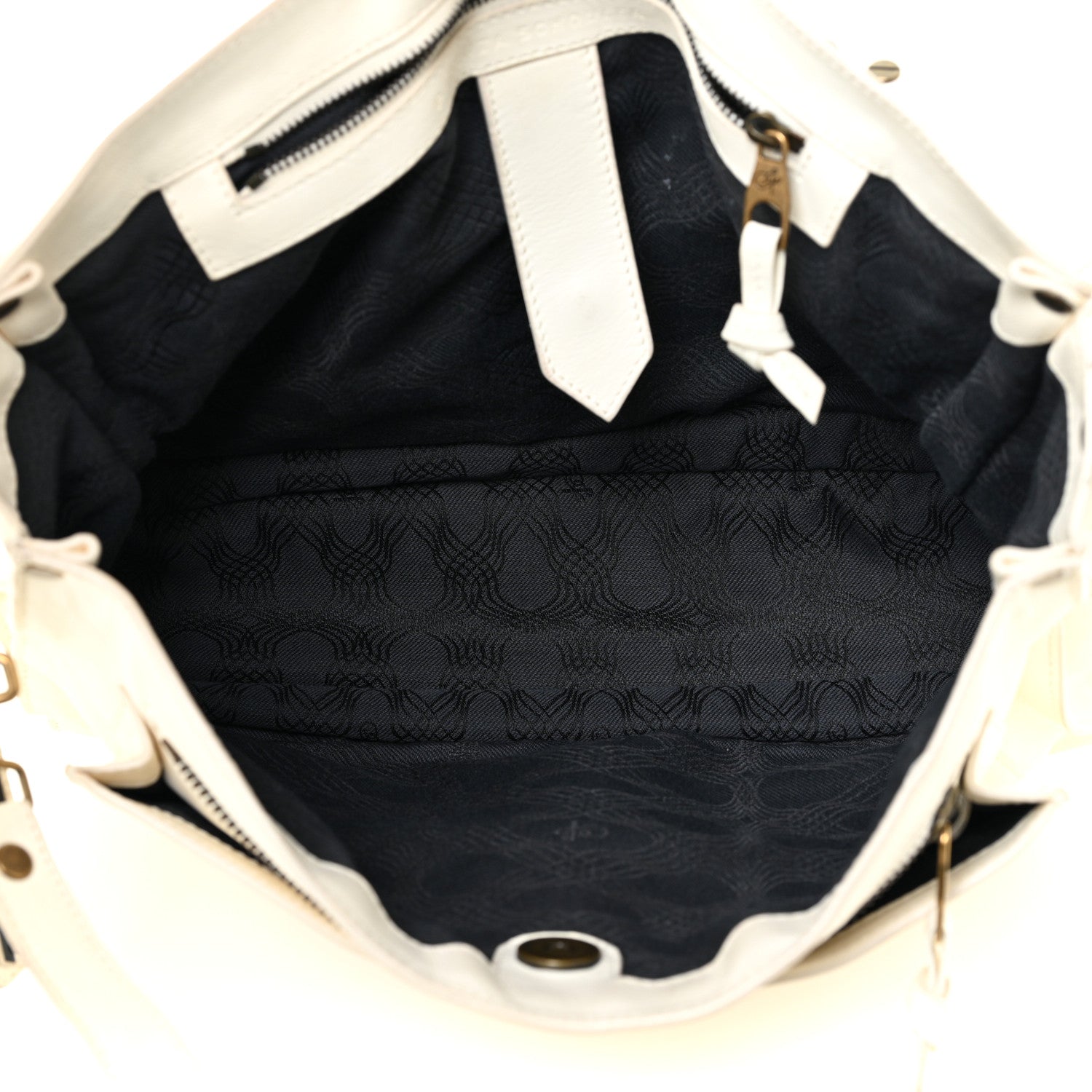 Proenza Schouler PS1 Satchel White 5 of 28