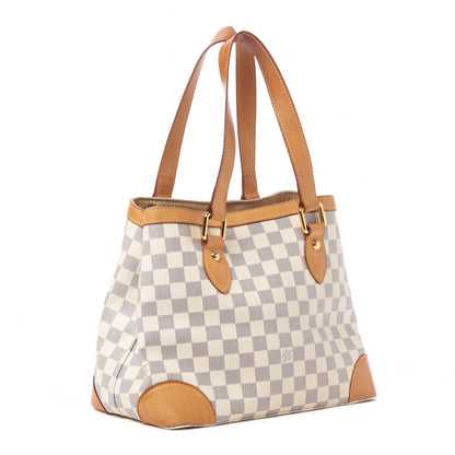 Louis Vuitton Damier Azur Hampstead PM 3 of 8