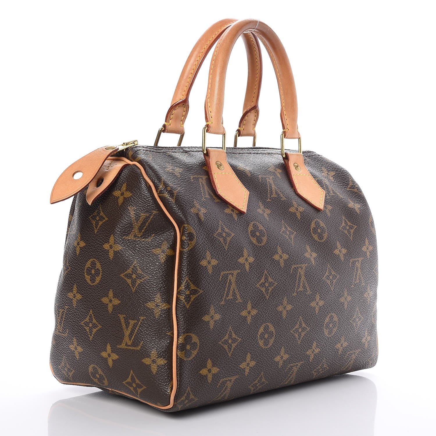 Louis Vuitton Monogram Speedy 25 3 of 8