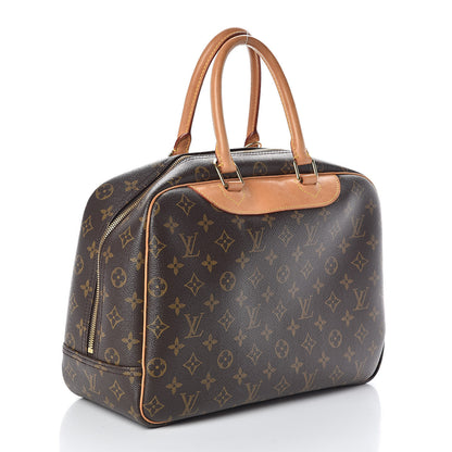 Louis Vuitton Monogram Deauville 3 of 9