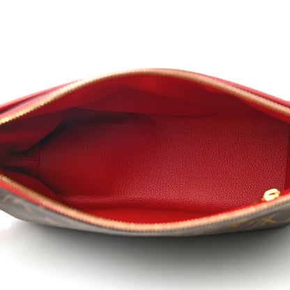Louis Vuitton Monogram Pallas Beauty Case Cherry 4 of 6