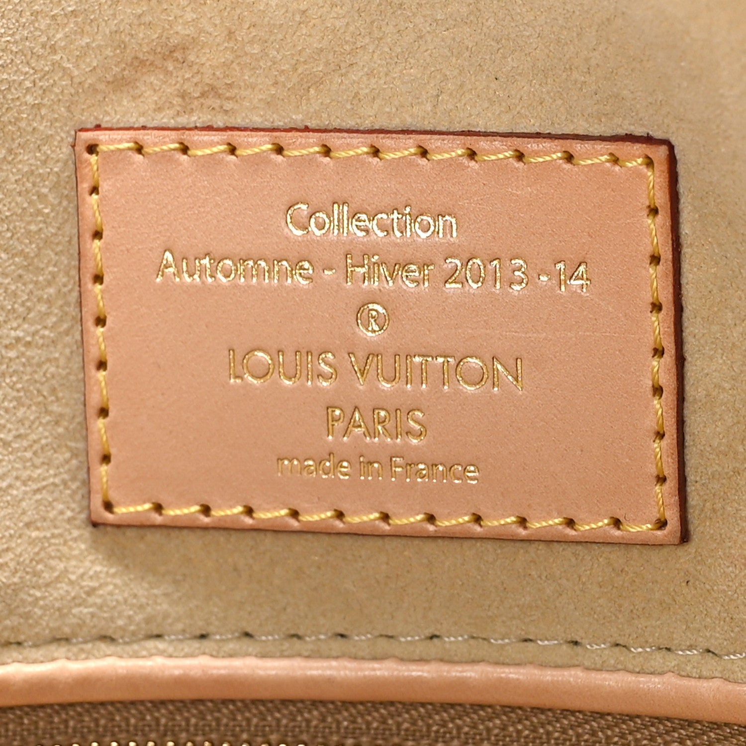 Louis Vuitton Monogram Lockit Chain MM 6 of 8