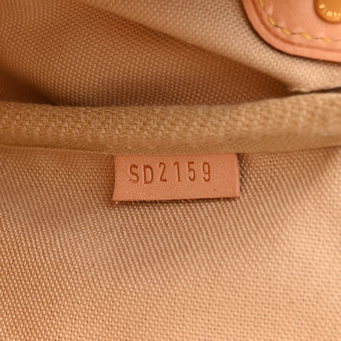 Damier Azur Favorite MM