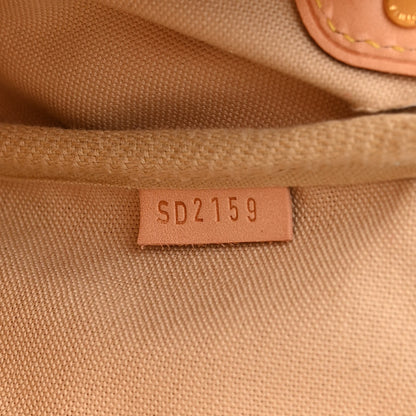 Louis Vuitton Damier Azur Favorite MM 8 of 11