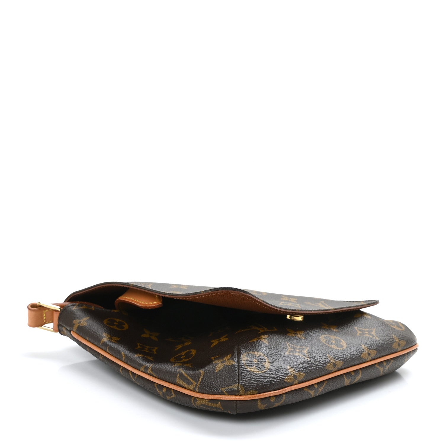 Louis Vuitton Monogram Musette Salsa 4 of 8