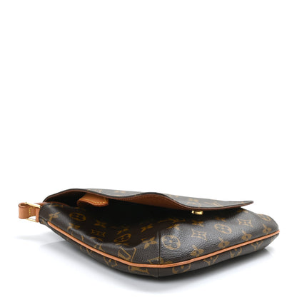 Louis Vuitton Monogram Musette Salsa 4 of 8
